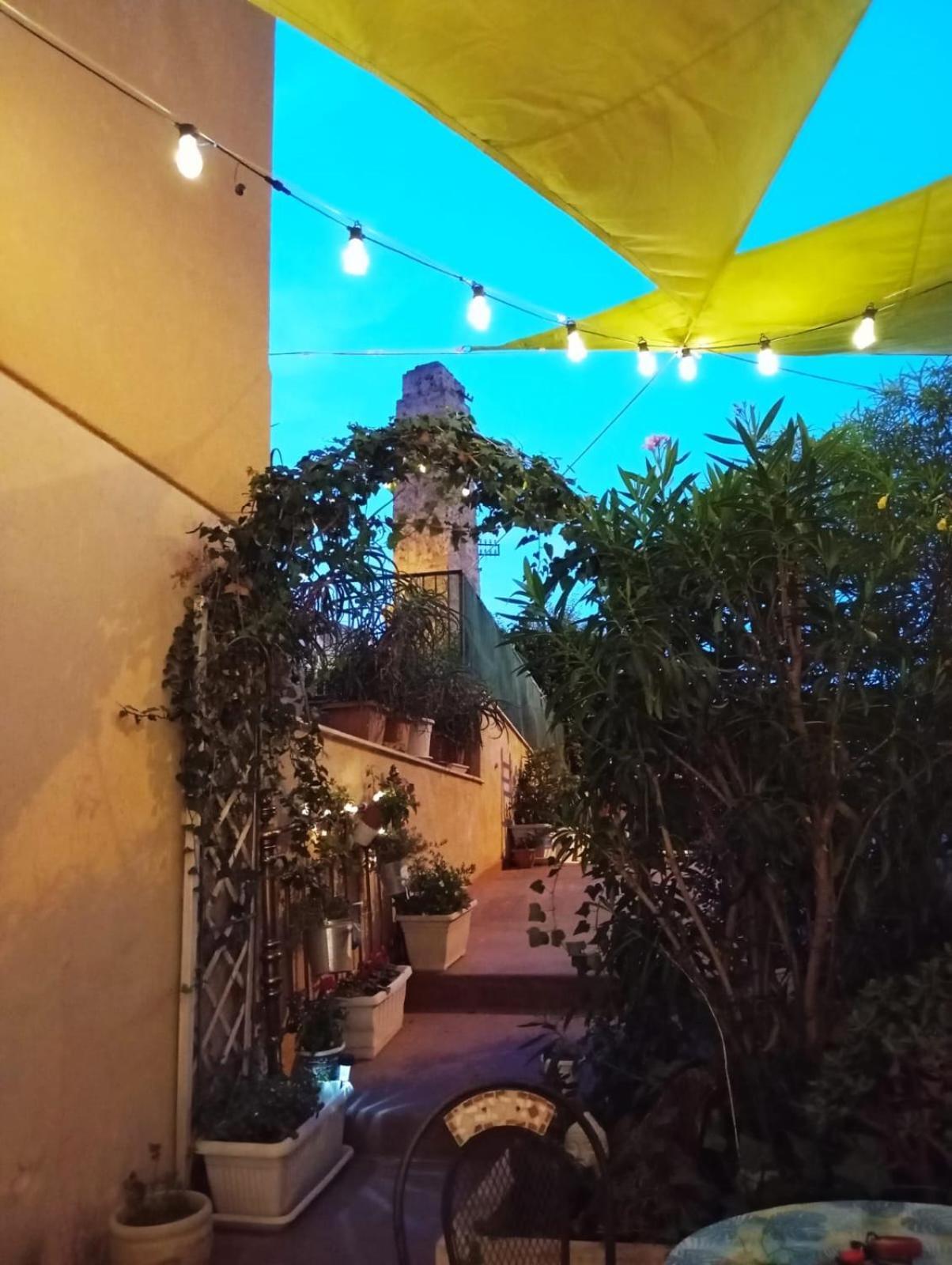 パレルモArt And Gardenアパートメント エクステリア 写真
